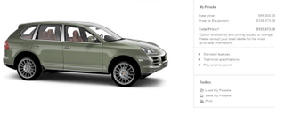 Illustration for article titled The Ten Most Outrageous Car MSRP's